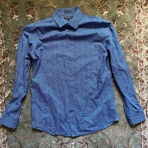 Banana Republic Men’s Medium Dark Blue